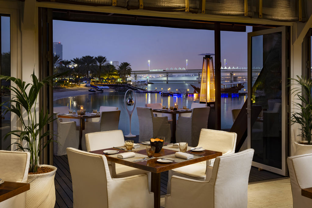 Beach Rotana Logies en ontbijt - Hotel