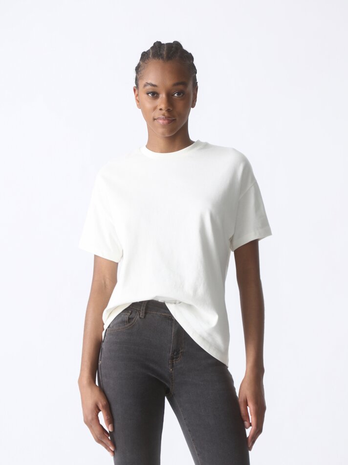 Calça jeans skinny - Cinza chumbo