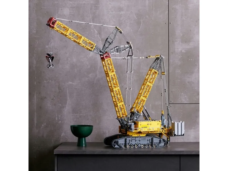 LEGO Technic 42146 Liebherr LR 13000 bæltekran