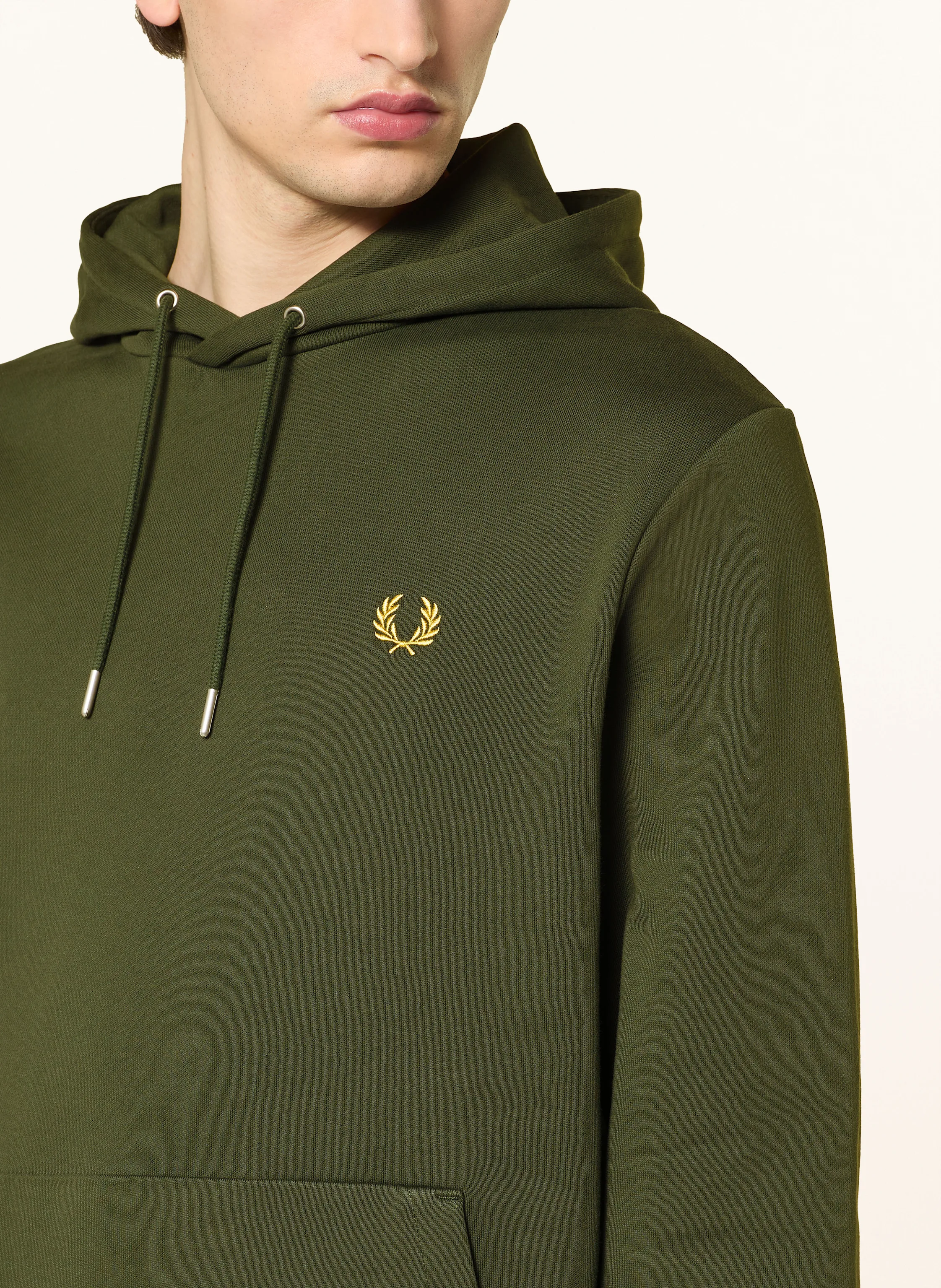 FRED PERRY Hoodie M2643