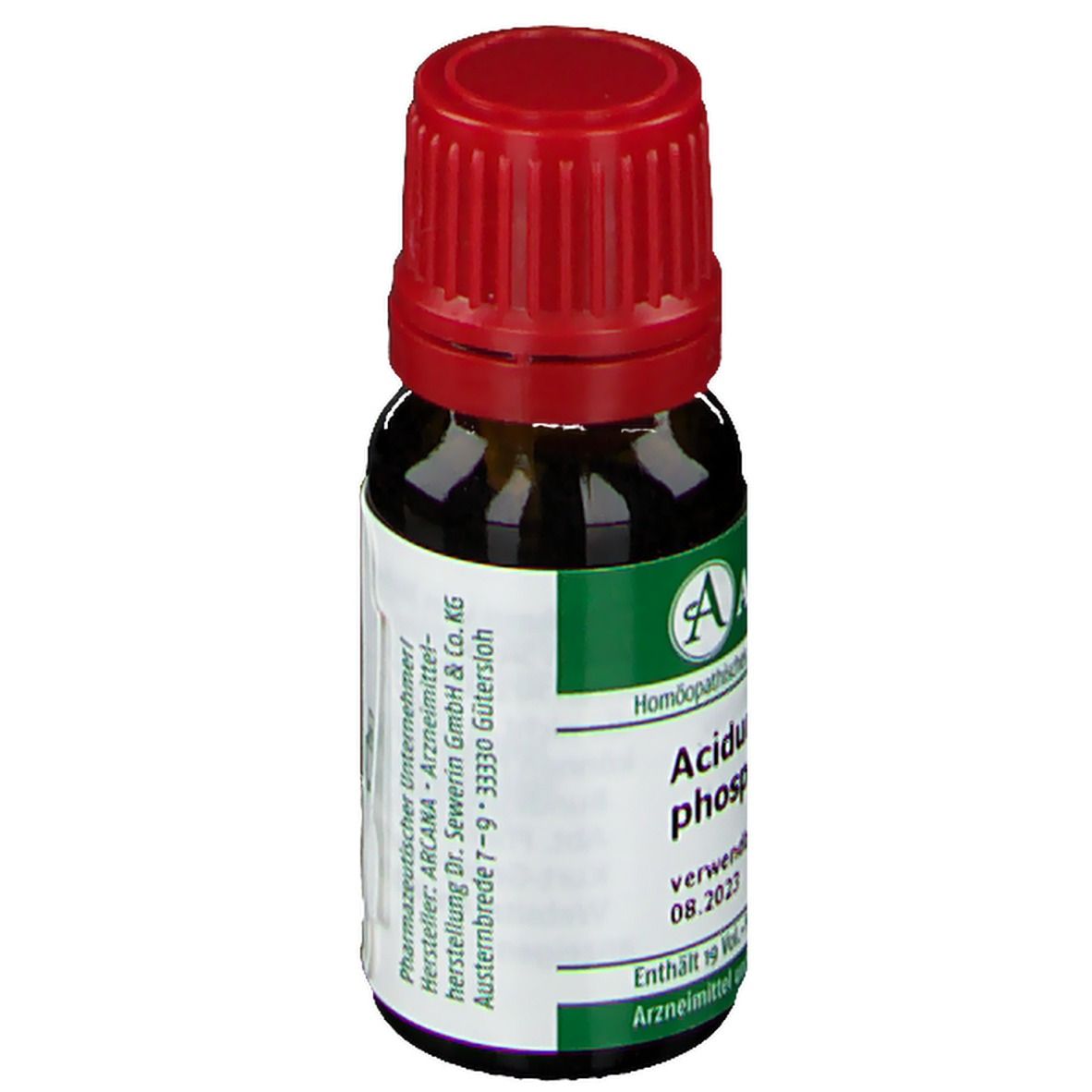 ARCANA® Acidum Phosphoricum LM VI