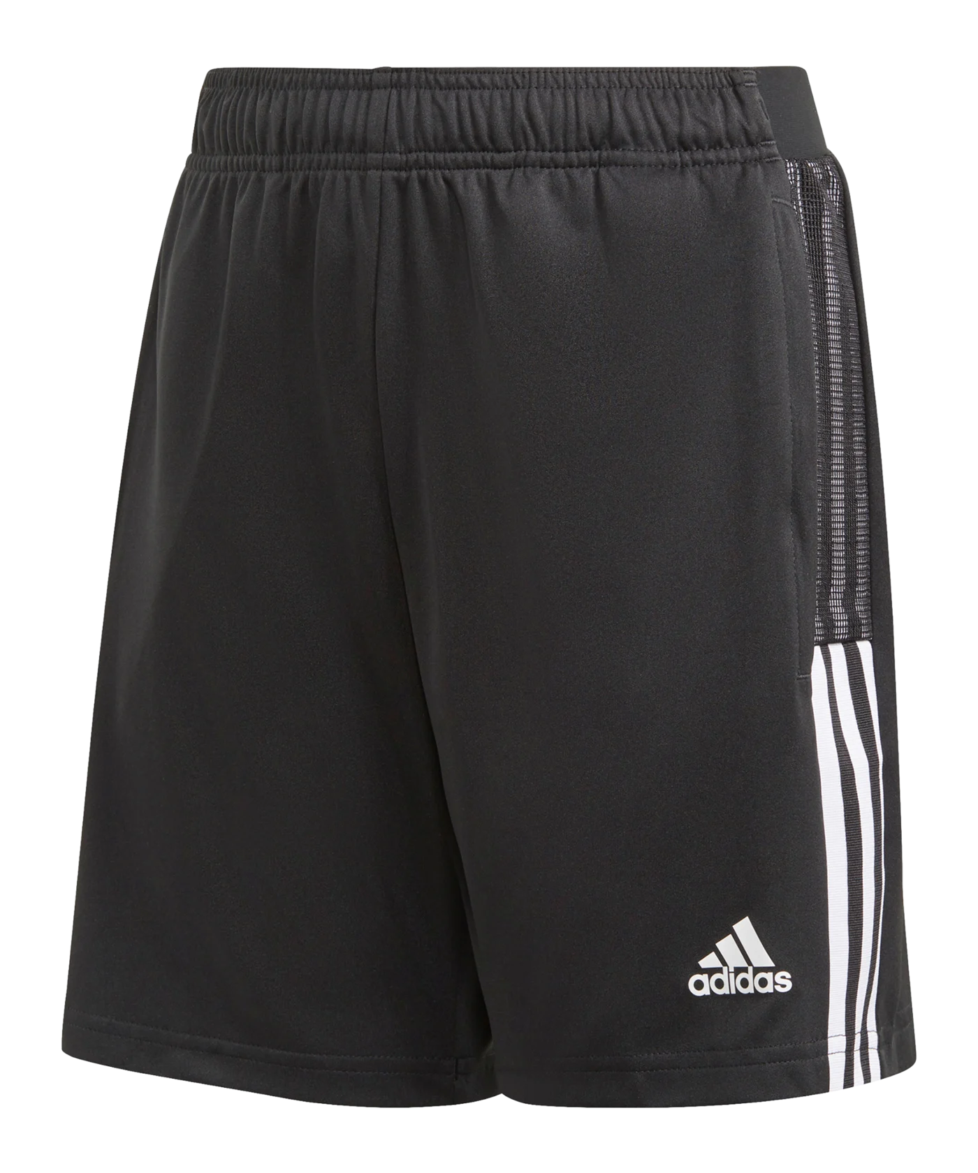 adidas Tiro 21 Shorts Kids Schwarz