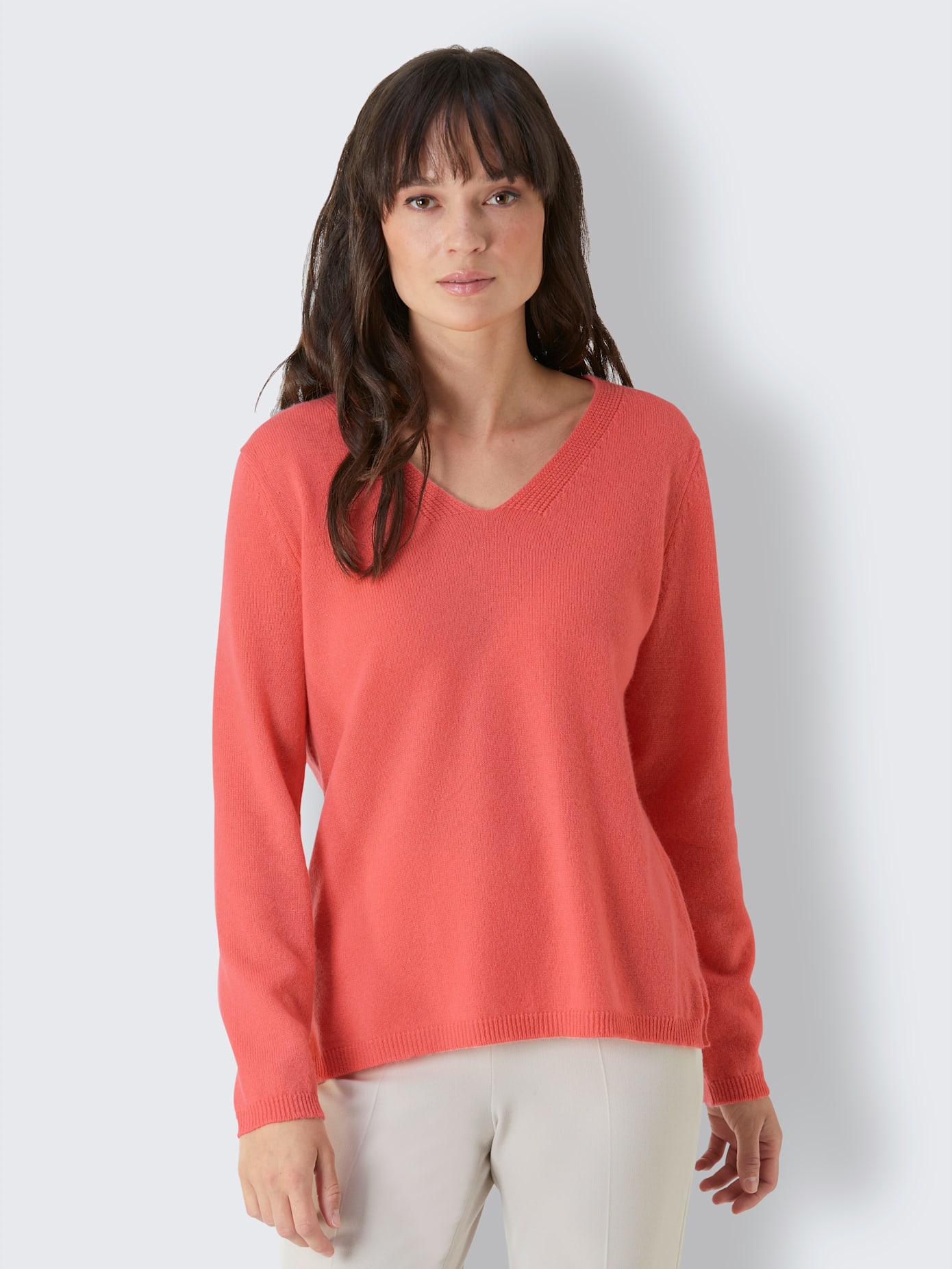 Pull cachemire pur cachemire