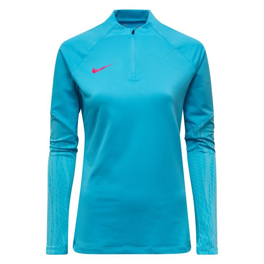 Nike Maillot d'Entraînement Dri-FIT Strike - Bleu/Rose Femme