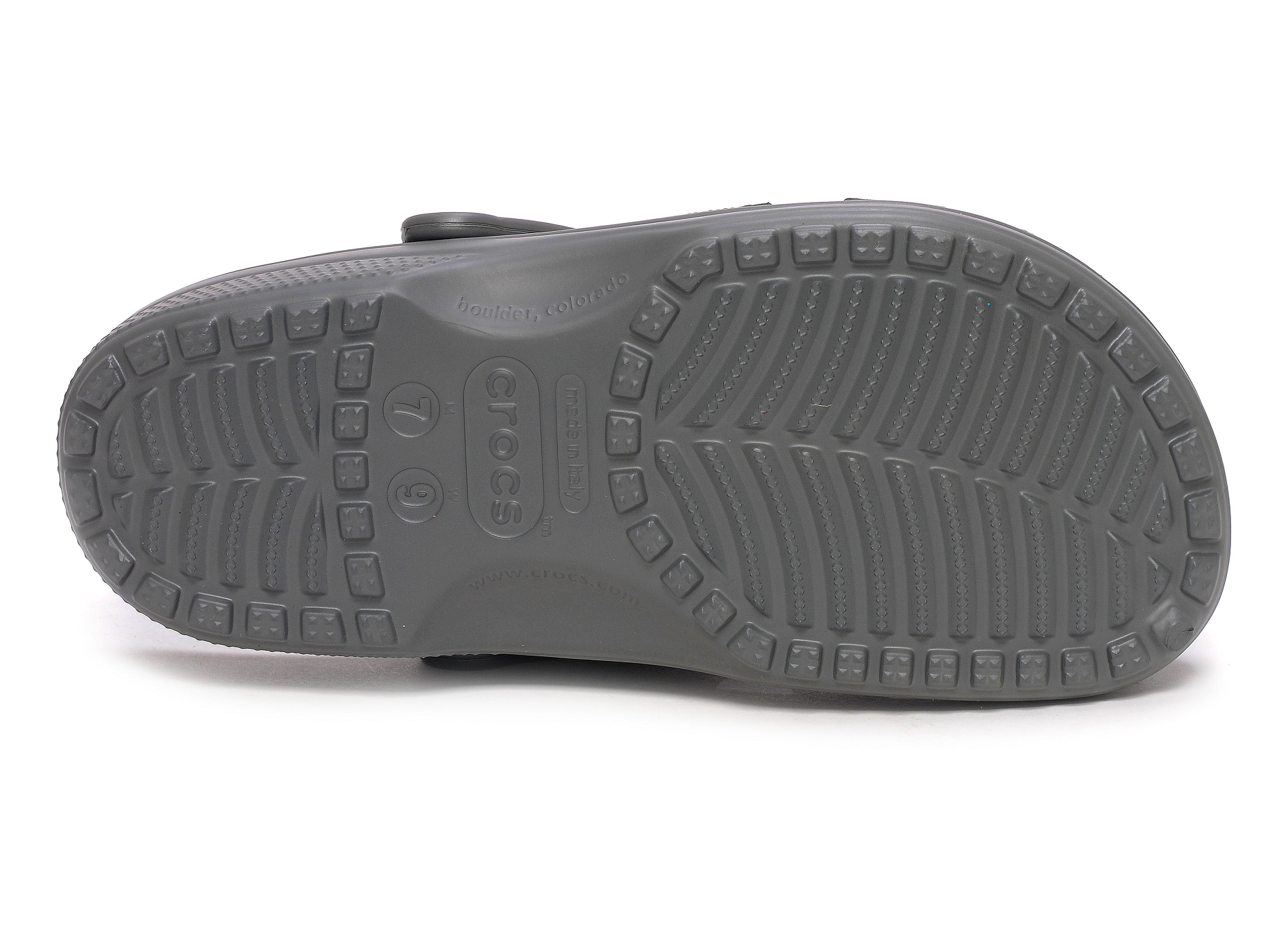 Classic clog gris