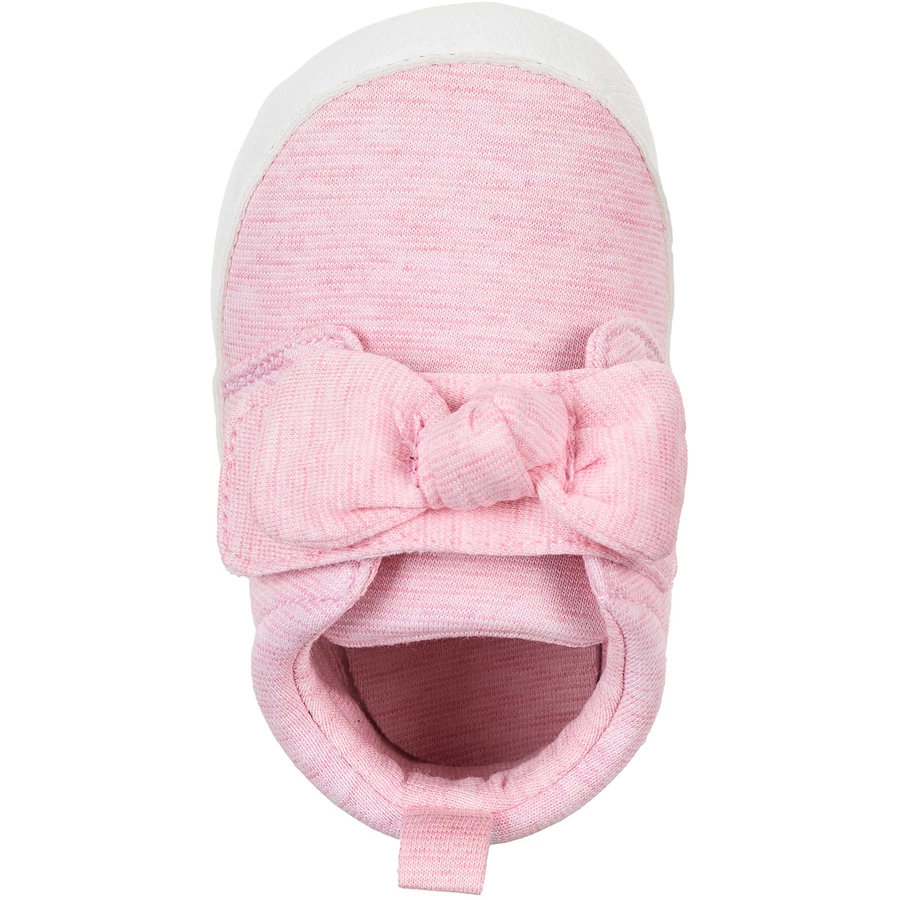 Sterntaler Baby-Schuh rosa melange