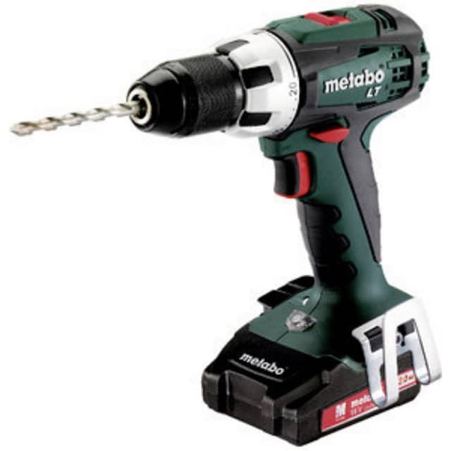 Metabo 602102530 Batteri boremaskine 1 stk