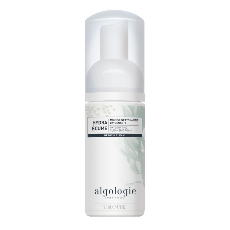 Hydra Ecume mousse nettoyante oxygénante 120ml