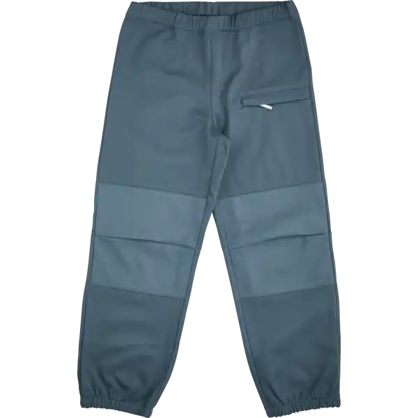 Softshellhose blau Gr. 122 / 128