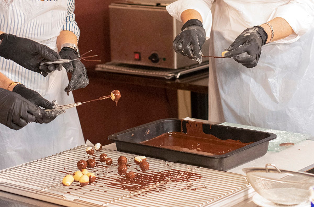 Marzipan Kurs Stralsund