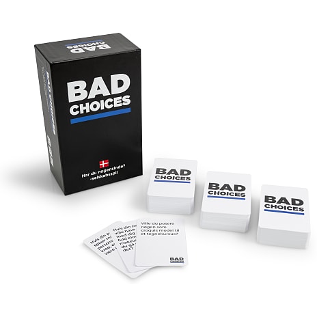 Bad choices
