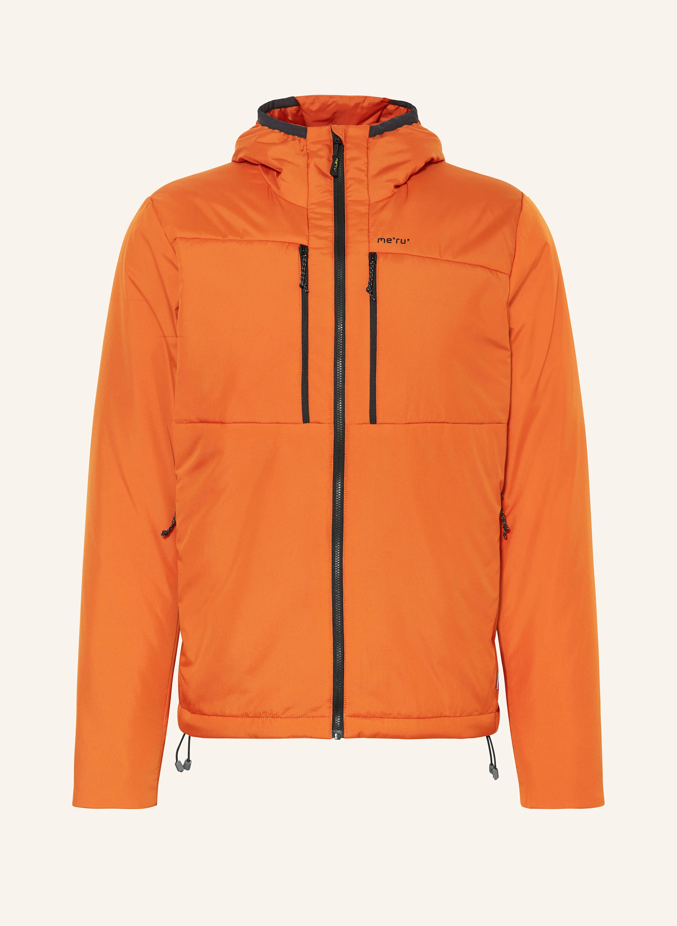 me°ru' Funktionsjacke LEVELOCK