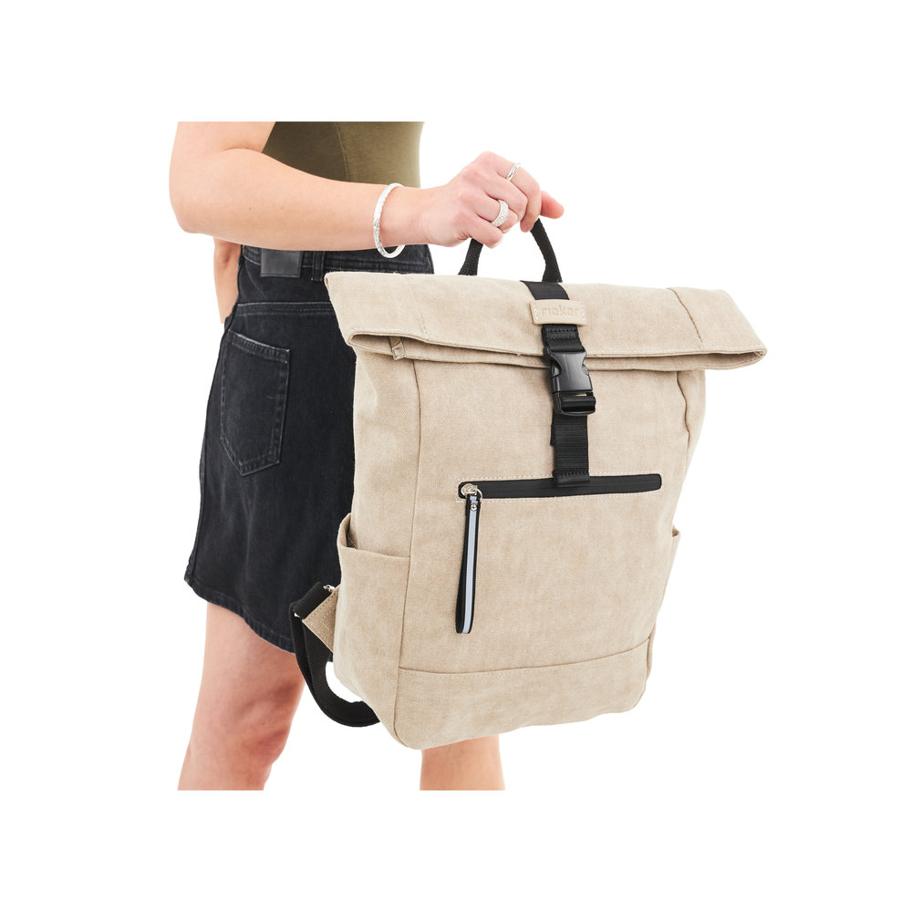 Rieker Rucksack beige beige
