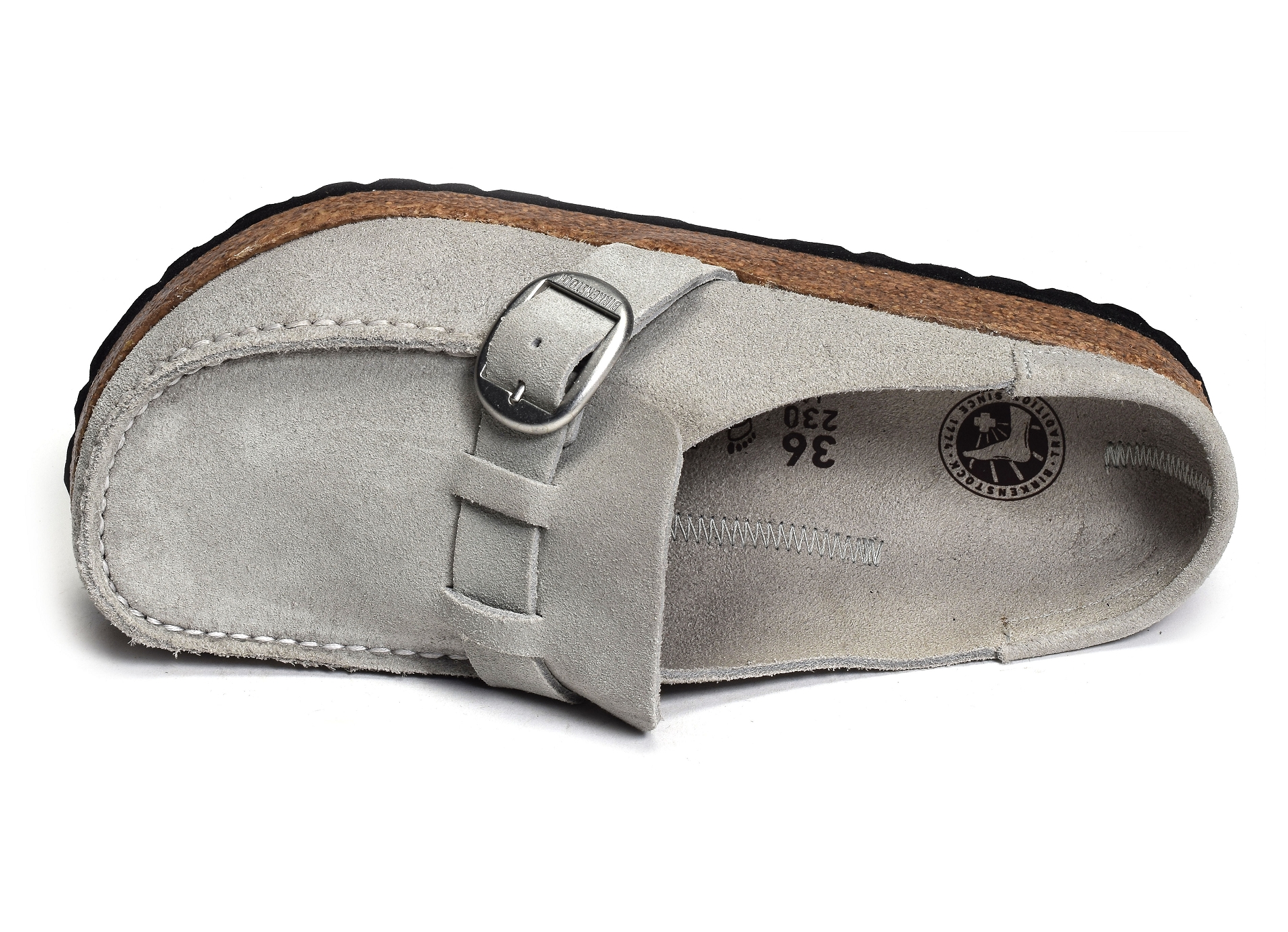 Buckley gris