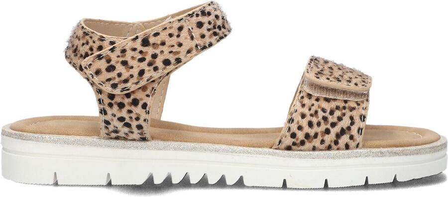 Omoda Suzan Sandalen Meisjes Beige