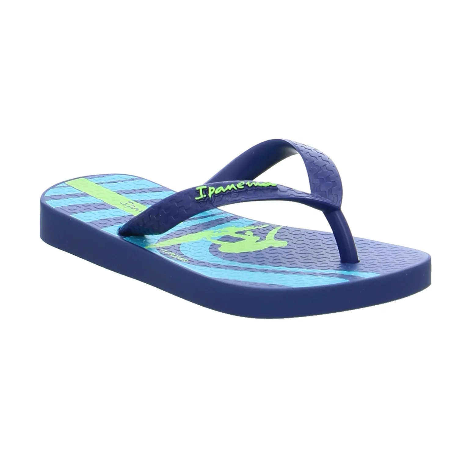 IPANEMA Badeschuhe Kinder Blau Synthetik
