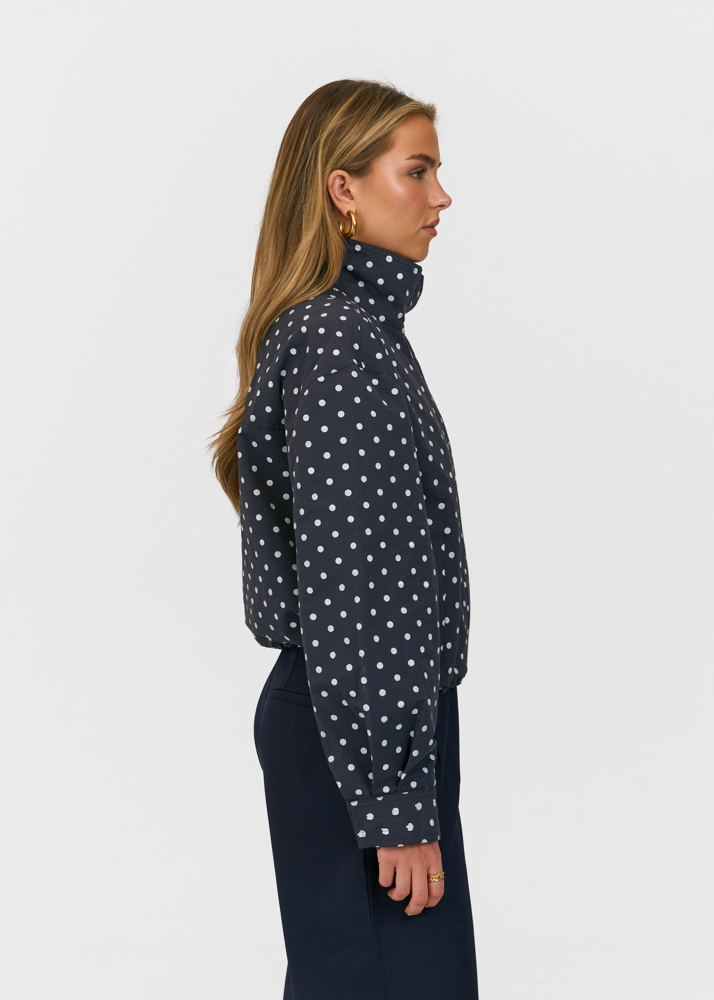 Elodie jacket donkerblauw