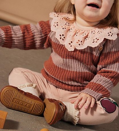 The New Geschwister- Leggings - Rose Dust