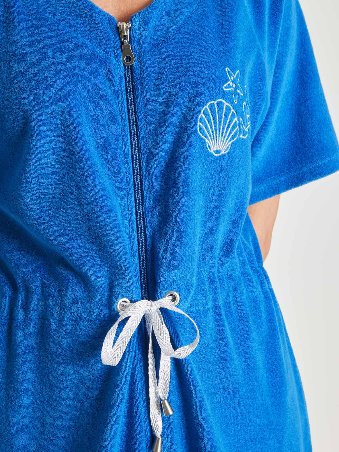 Robe d'intérieur en éponge