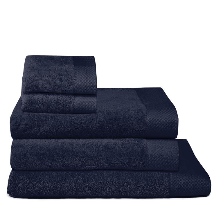 Seahorse Combiset Pure 5-delig Badtextielset