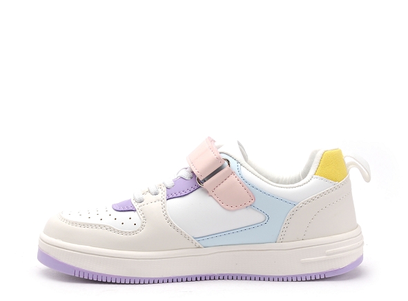 Bopy basses enfant lacenas blanc