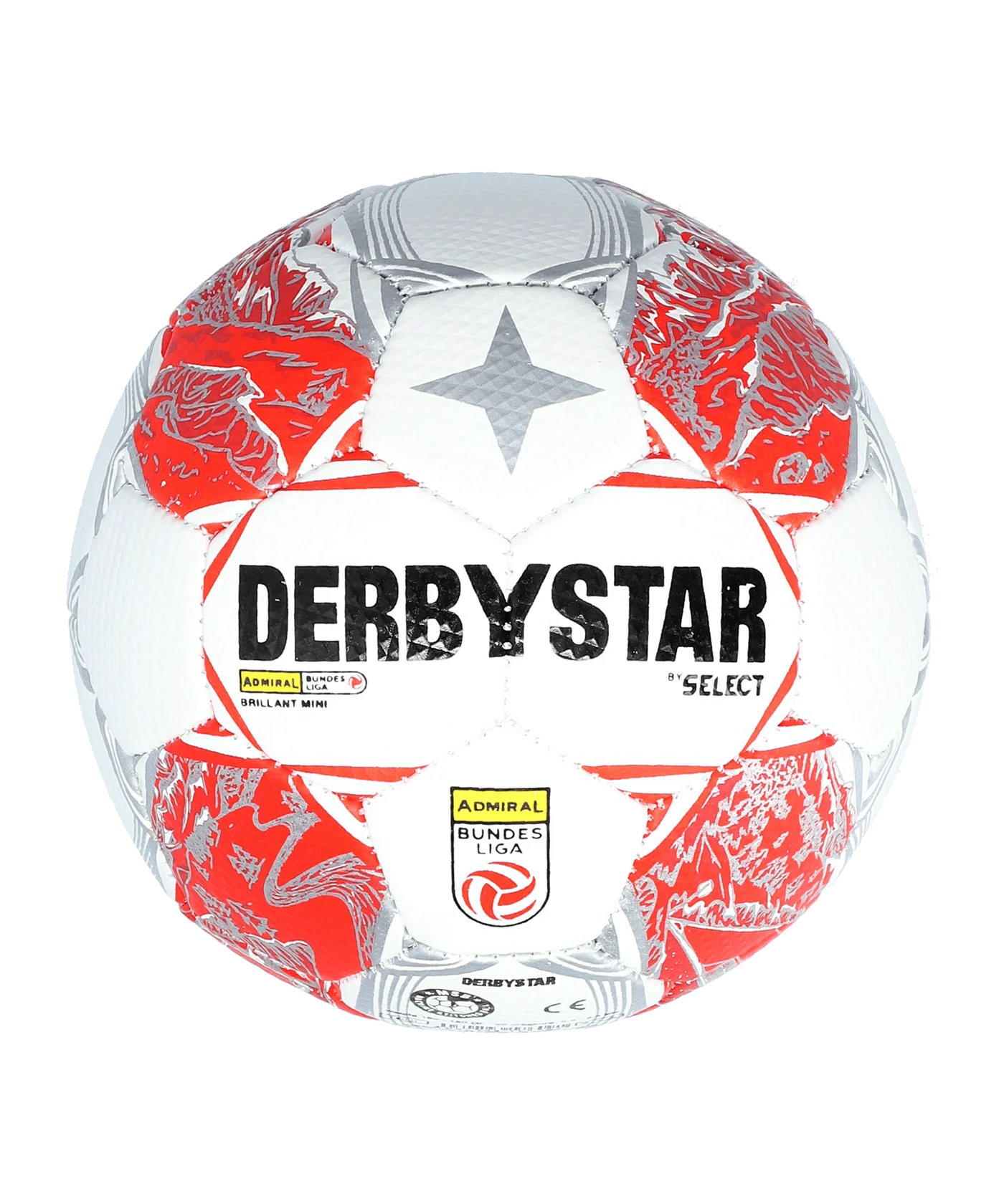 Derbystar Admiral Bundesliga Brillant Miniball v24 F024