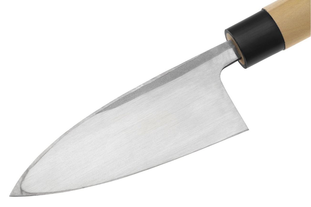Tojiro Shirogami F-900 mini deba, 12 cm