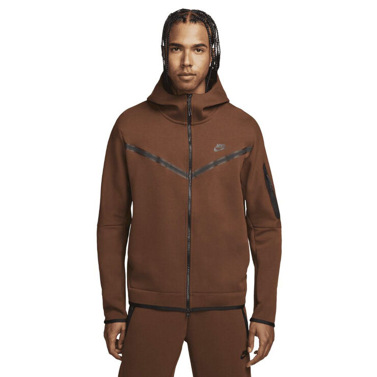 Nike sportswear tech fleece Mica green/black