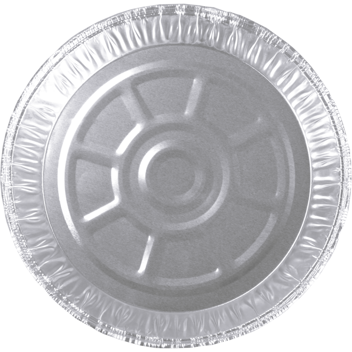Depa Schaal, aluminium, rond, 115ml, 14mm, ∅122mm,