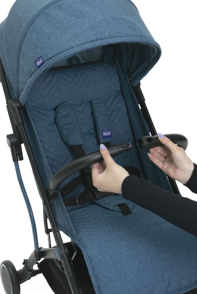 Buggy Trolleyme Sportwagen, der sich wie ein Trolley Ziehen Lässt. Zugelassen ab der Geburt bis 15Kg Körpergewicht.
