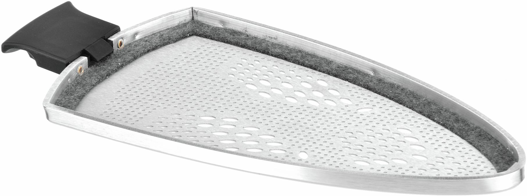 Base de ferro com proteção têxtil especial para os modelos TB/TDA36 00650808