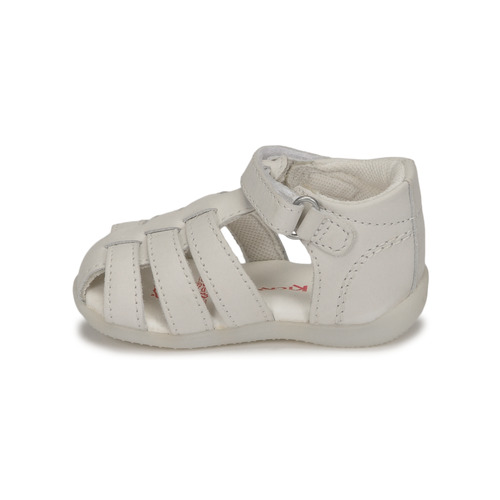 Kickers - BIGFLO-2 - Blanc