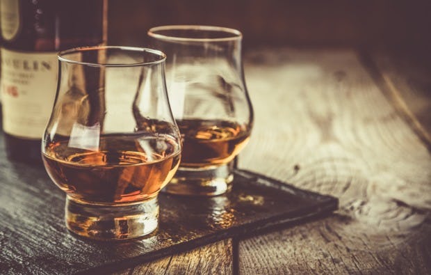 Whisky-Tasting in Berlin als Geschenkidee