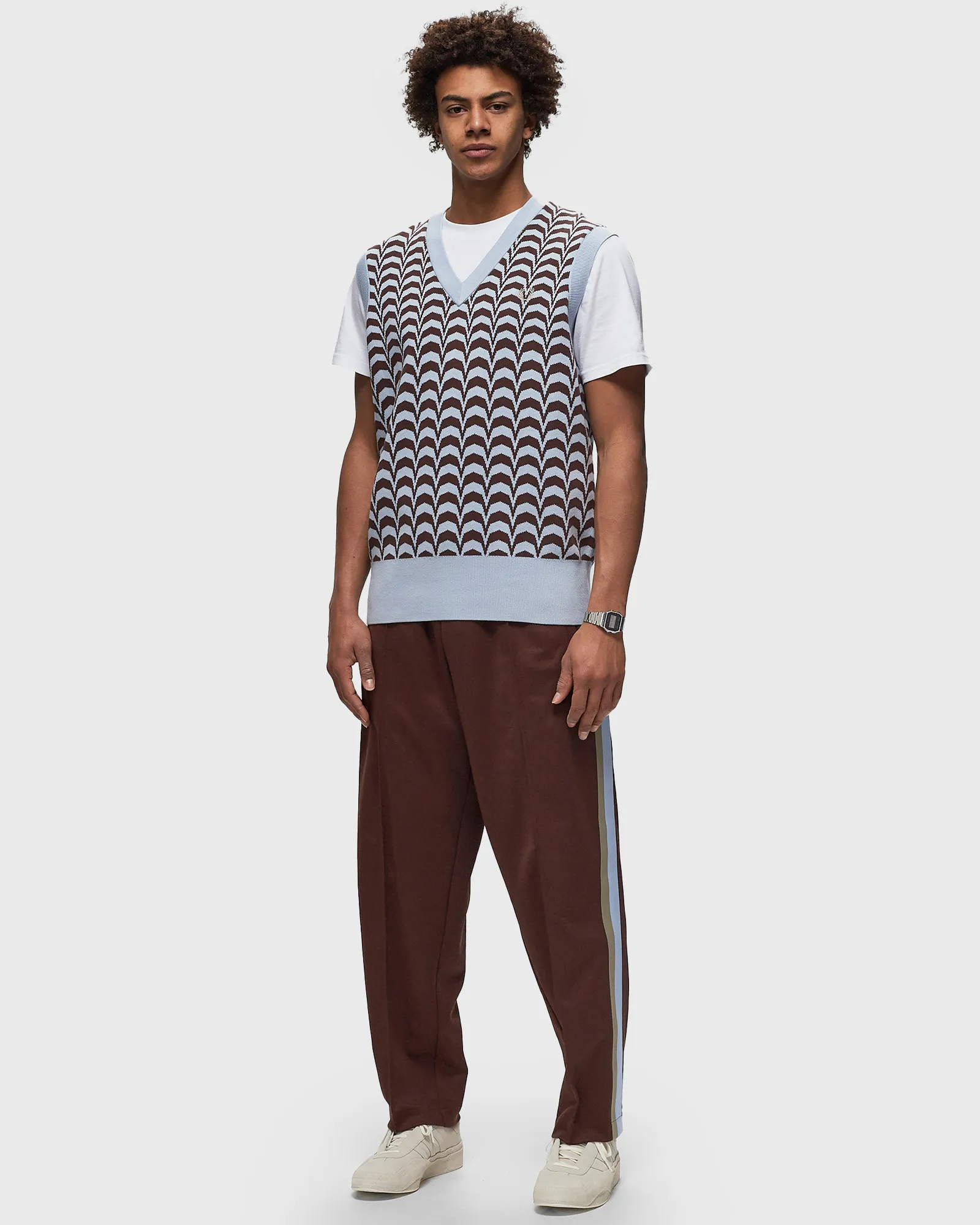 Fred Perry Tape Detail Track Pant