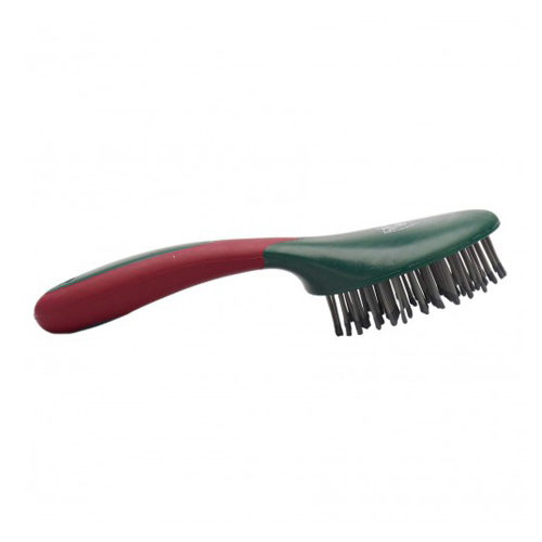 Grand National Softgrip Staart- en Manenborstel