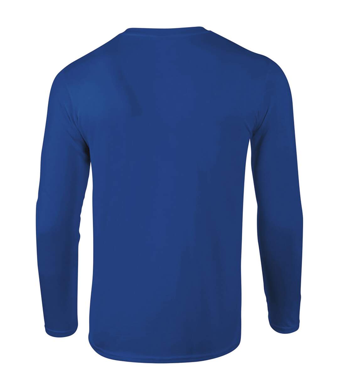 Gildan – Lot de 5 T-shirts manches longues - Hommes (Bleu roi) - UTBC4808