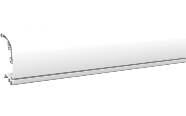 Fiamma Frontblende 340 mit 2 Verschlüssen für F80S Polar White Fiamma Artikelnummer 98673-231