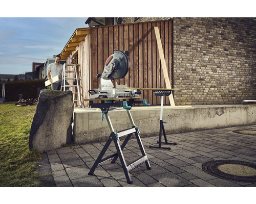 Wolfcraft MASTER 750 universele klemtafel