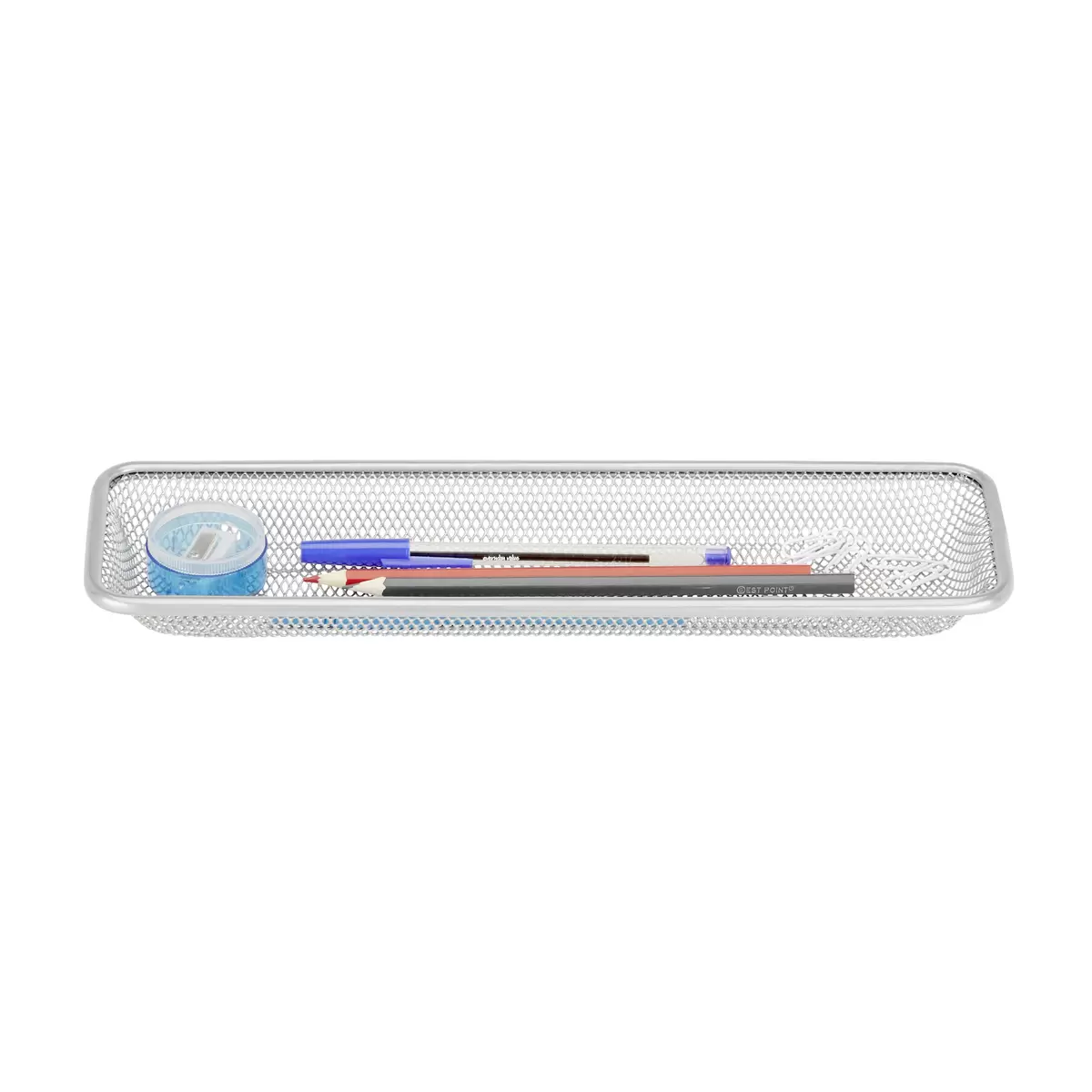 Stiftehalter Modern Living Silber