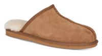 Tøffel Simple luxe-23 brun Brun