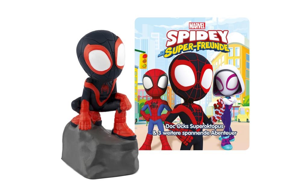 tonies Hörspiel »Marvel Spidey & Doc Ocks«