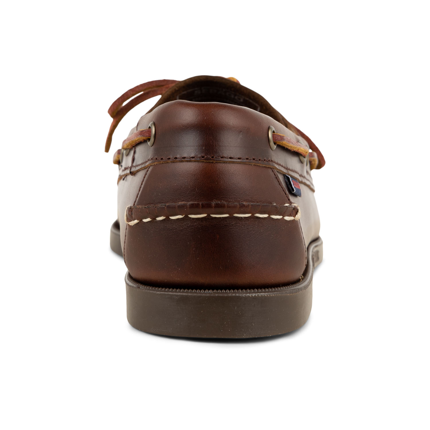Chaussures bateau homme SEBAGO DOCKSIDES PORTLAND WAXED