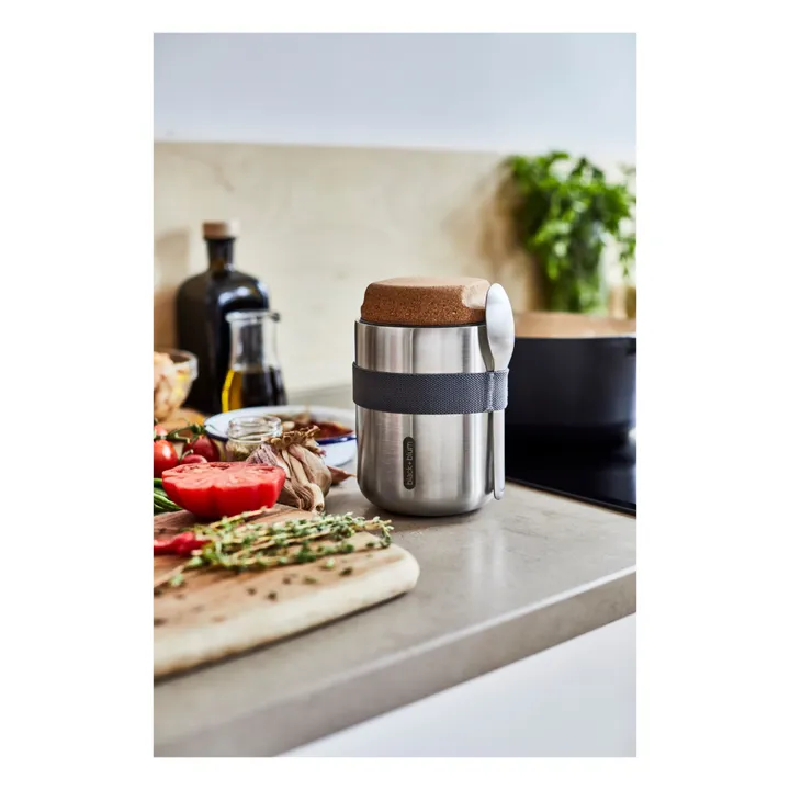 Black + Blum Thermos Pot | Aluminium