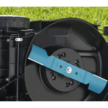 Gardena 2x18V grasmaaier Powermax P4A 37cm incl. twee 4.0Ah accu's + lader