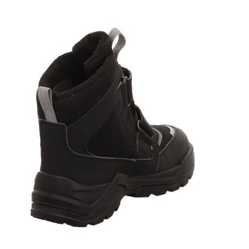 Superfit Snow Max Støvler, Black/Light Grey, 31