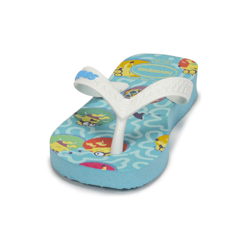 Havaianas - MINIONS - Bleu / blanc