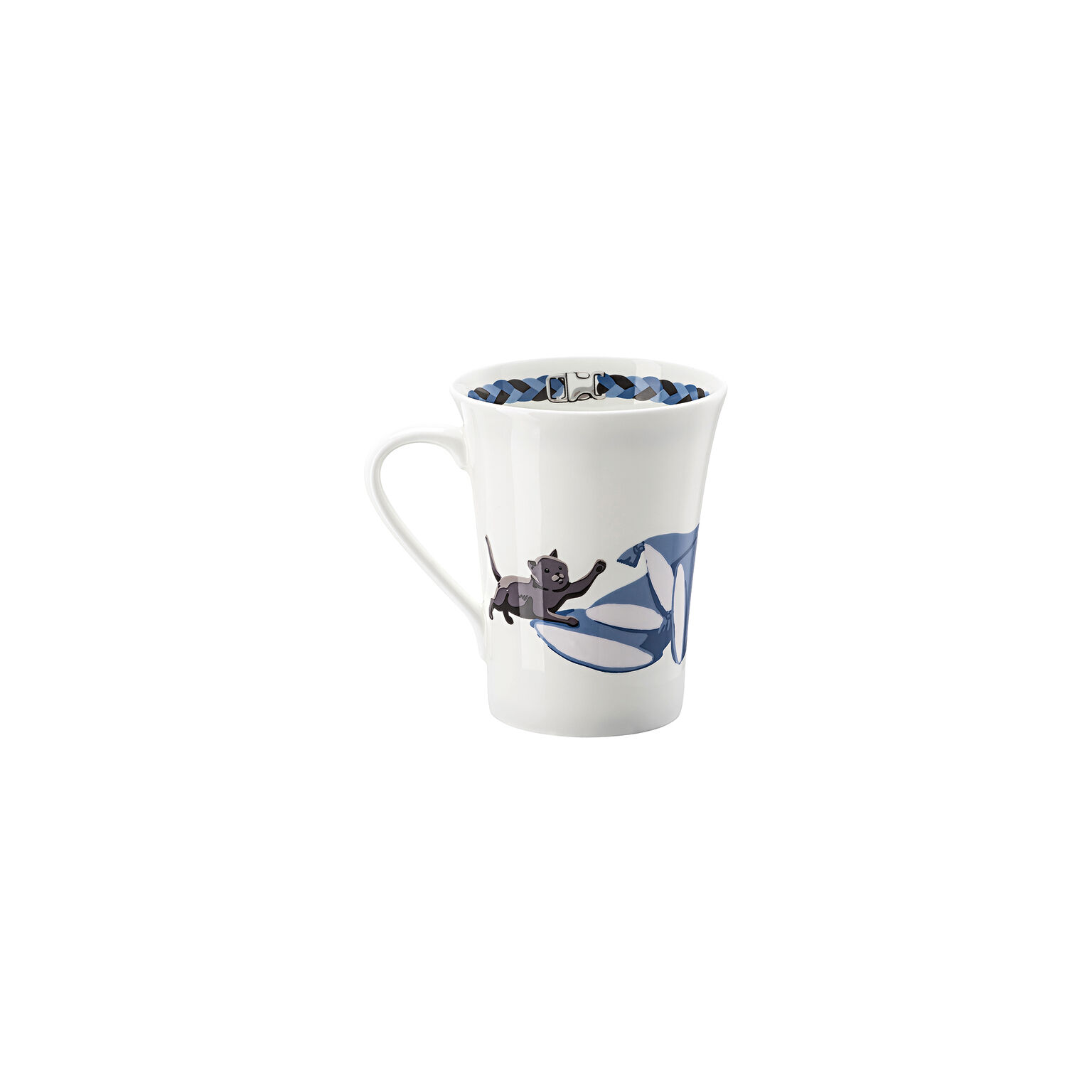 Becher mit Henkel