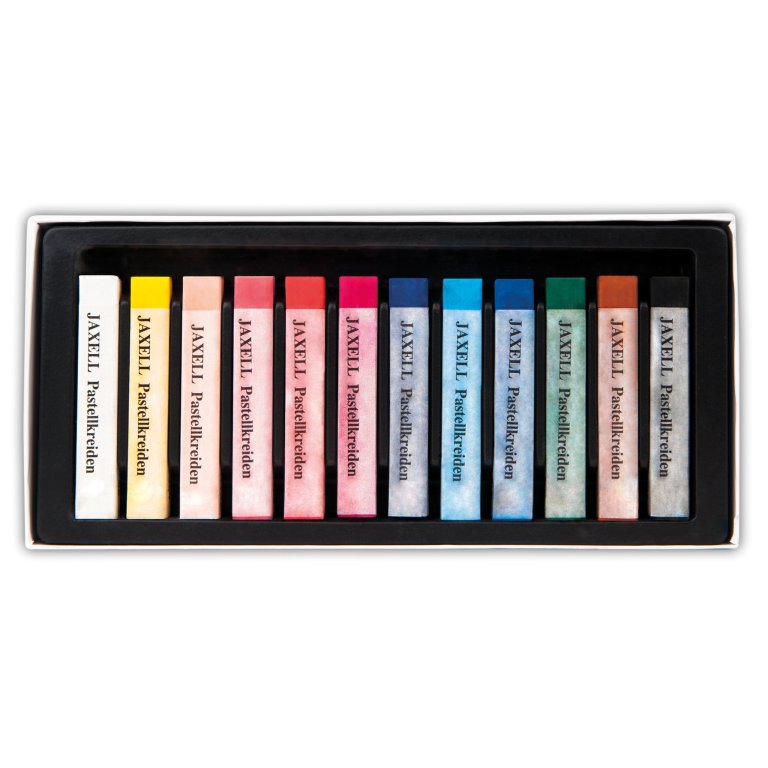 Pastellkreide Jaxell, Set