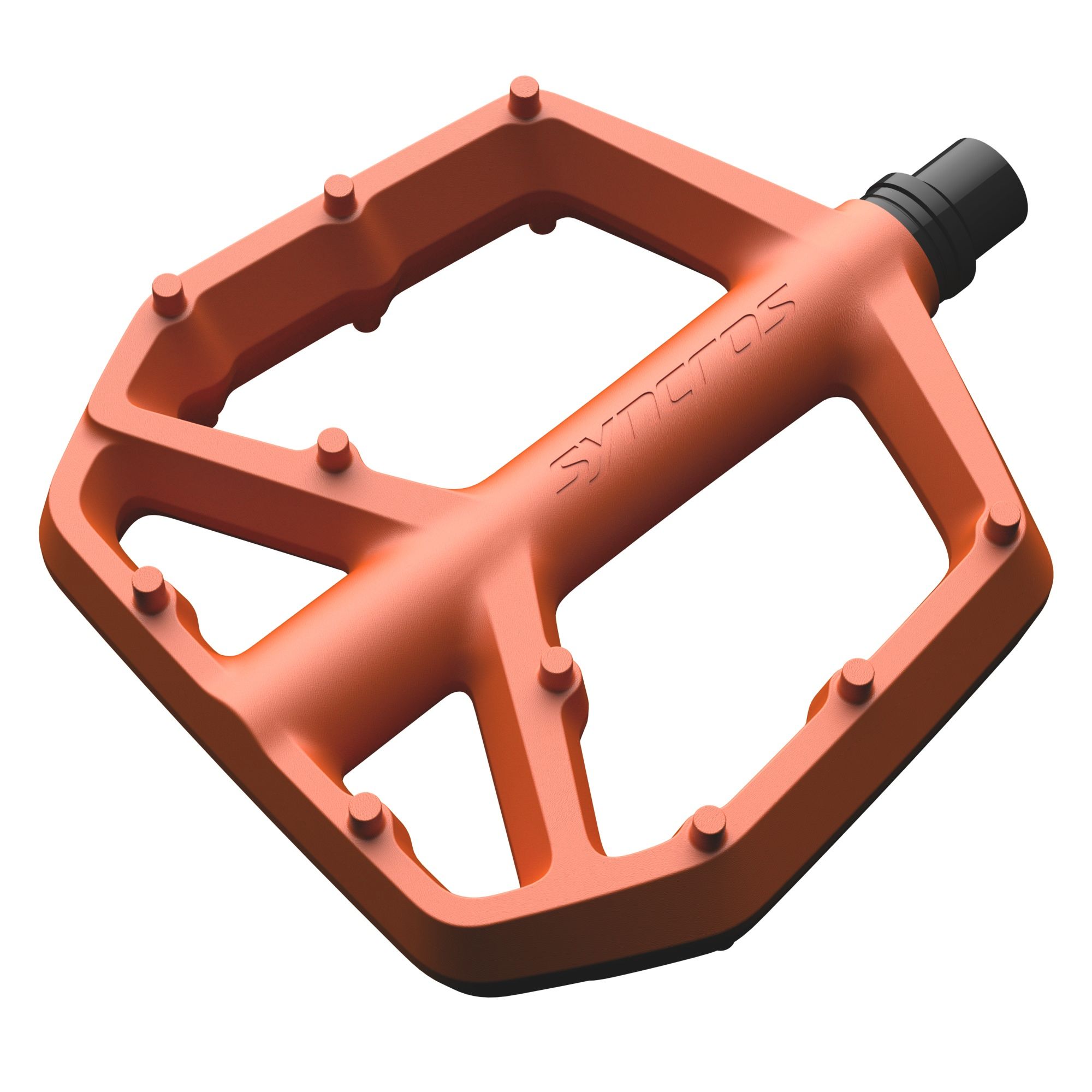 Syncros Squamish III Flats Pedaler Orange