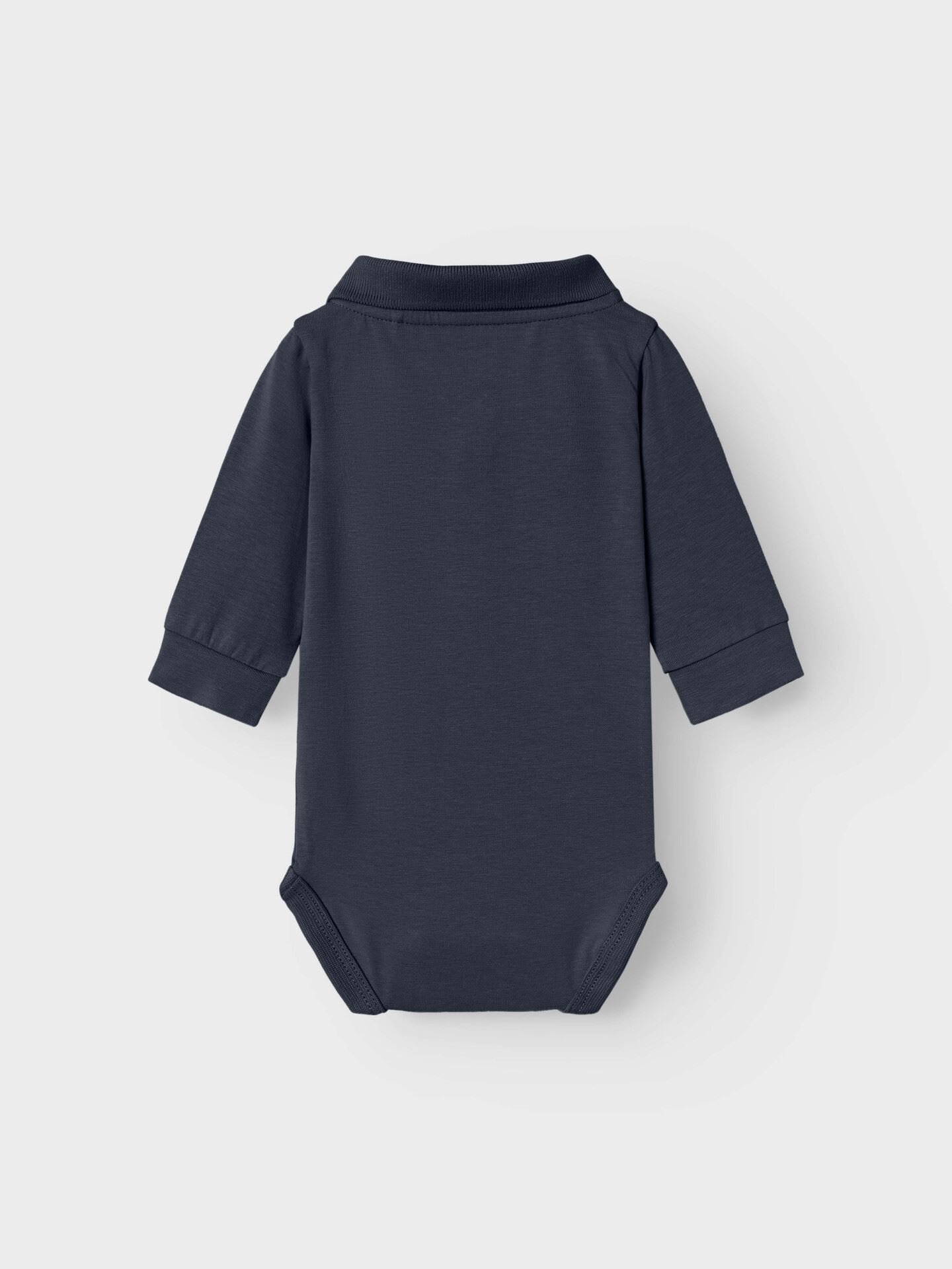Holger Long Sleeve Polo Body